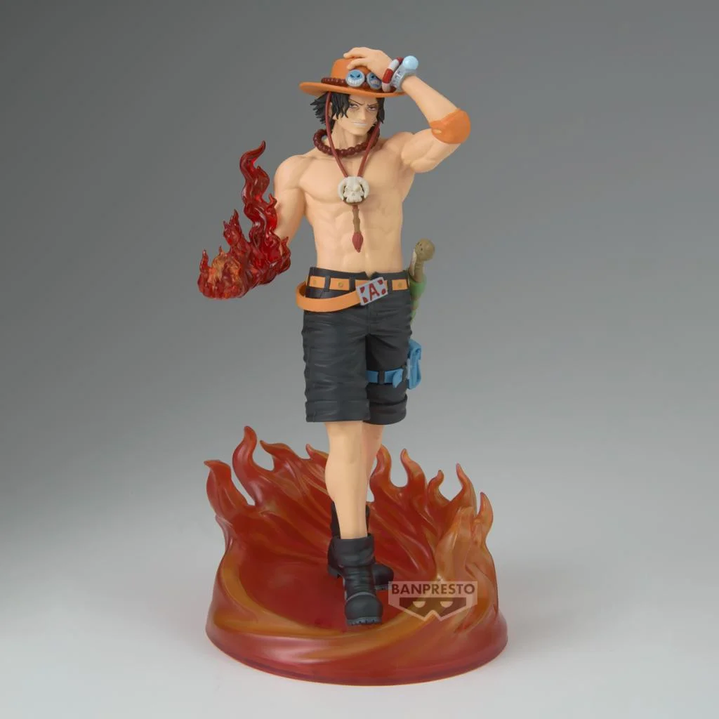 ONE PIECE - Portgas D. Ace - Figure The Shukko Special 20cm